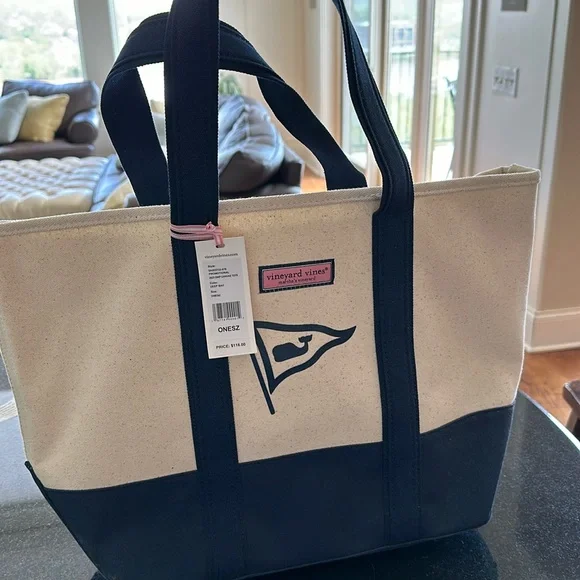 Vineyard Vines Bags Nwt Vineyard Vines Tote Bag Free Shipping